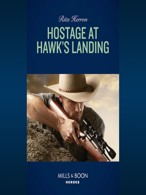 cover image of Hostage At Hawk's Landing